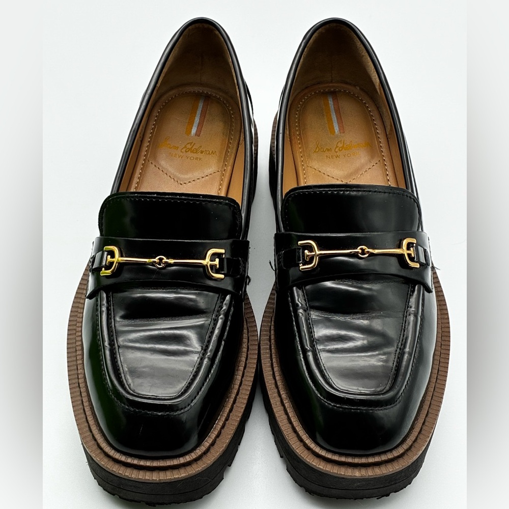 Pre-loved Sam Edelman Laura Loafer